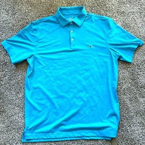 Vineyard Vines Performance Polo